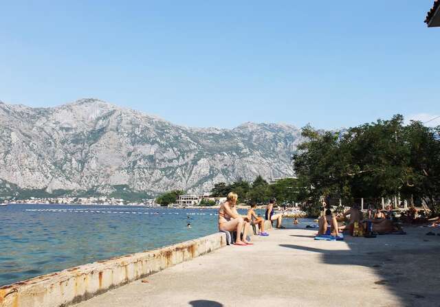 Дома для отпуска Apartment Matko Котор-21