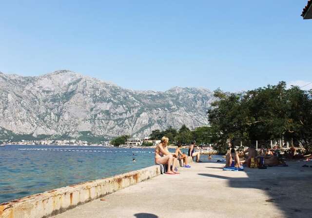 Дома для отпуска Apartment Matko Котор-35